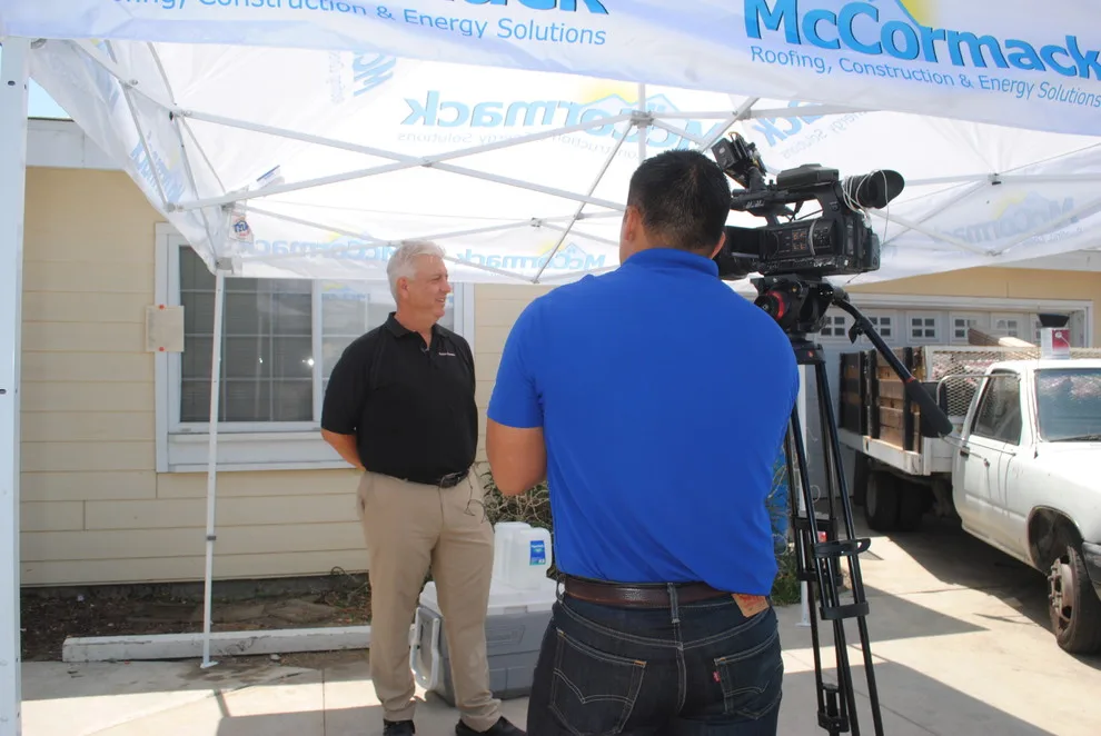 HUMANITY HABITAT INITIATIVE by McCormack Roofing, Construction & Energy Solutions - Photo 14