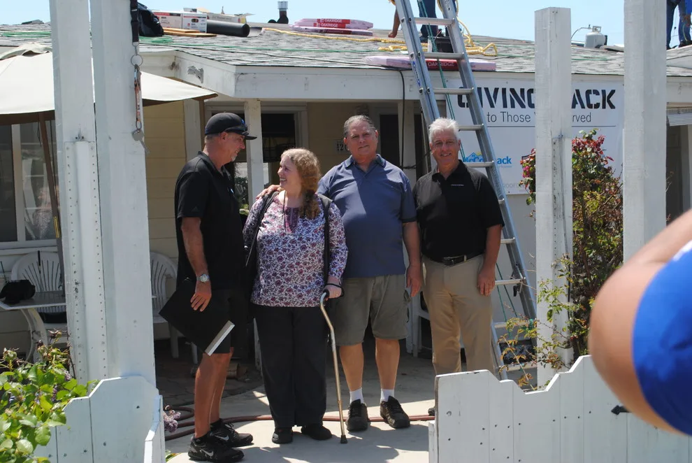HUMANITY HABITAT INITIATIVE by McCormack Roofing, Construction & Energy Solutions - Photo 16
