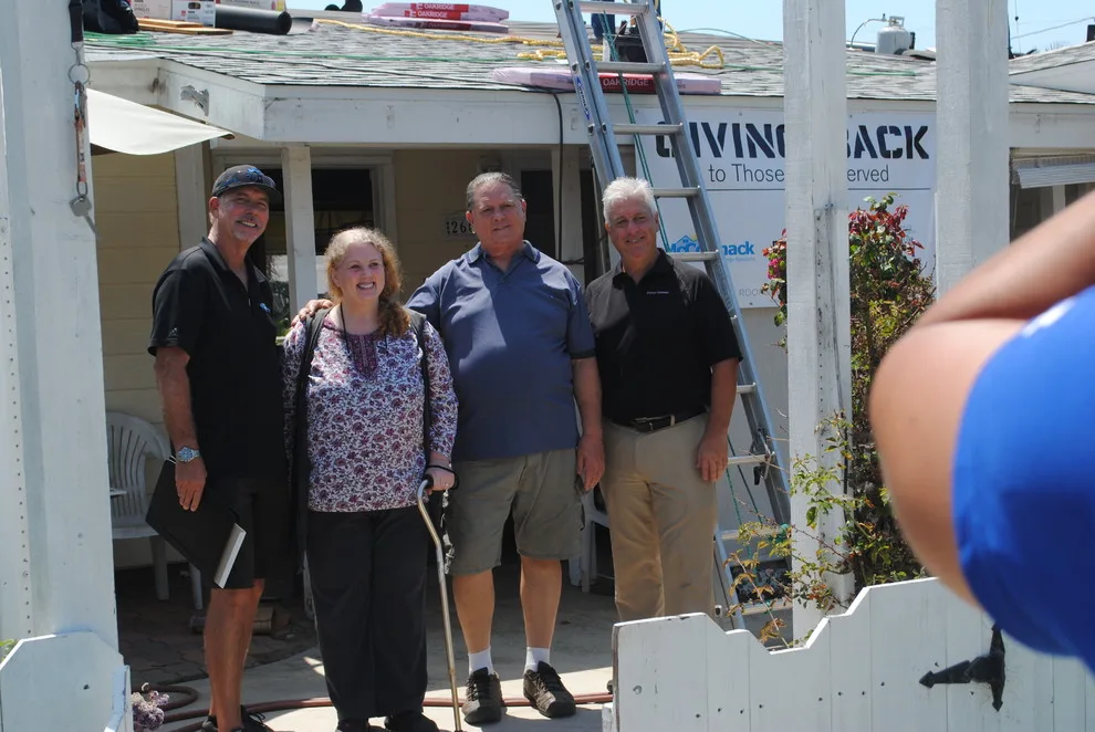 HUMANITY HABITAT INITIATIVE by McCormack Roofing, Construction & Energy Solutions - Photo 18