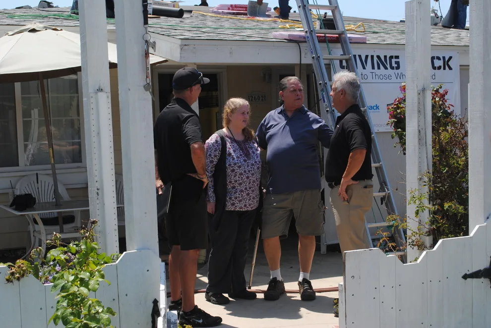 HUMANITY HABITAT INITIATIVE by McCormack Roofing, Construction & Energy Solutions - Photo 8