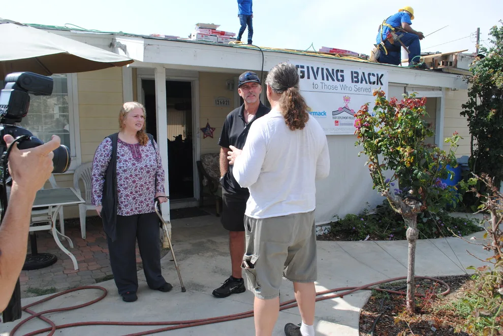 HUMANITY HABITAT INITIATIVE by McCormack Roofing, Construction & Energy Solutions - Photo 11