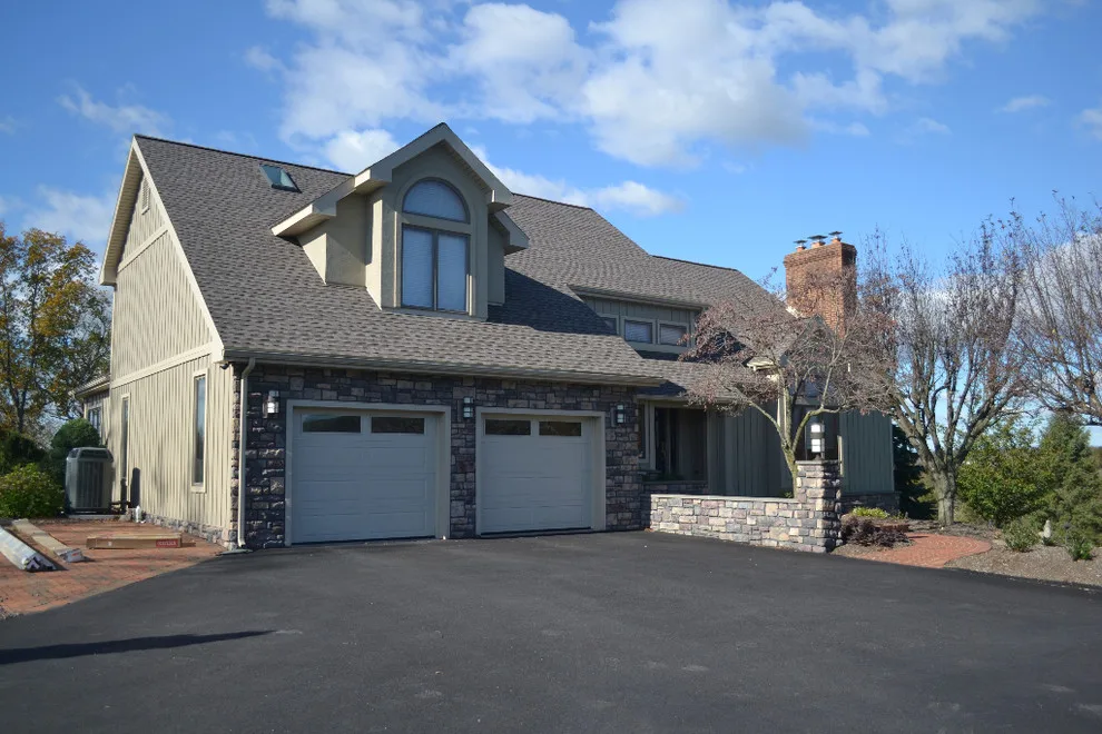 Hail Damage Repair for Shingle Roofs by Middle Creek Roofing - Photo 7