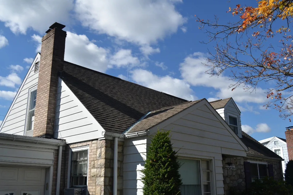 Hail Damage Repair for Shingle Roofs by Middle Creek Roofing - Photo 3