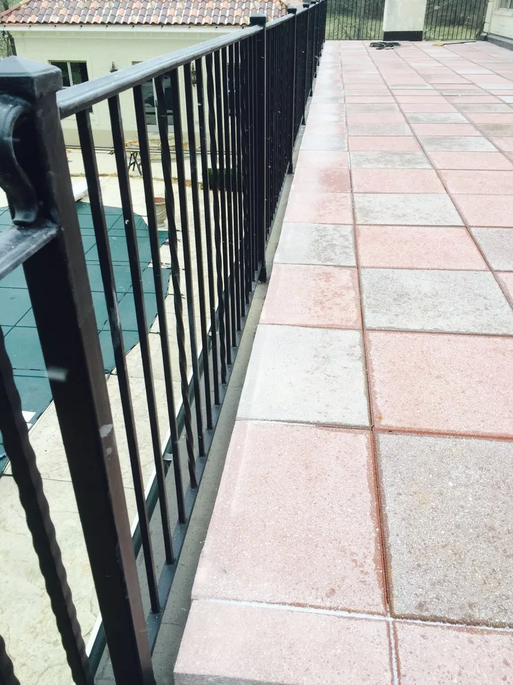 Hanover Paver/Sika Sarnafil roofing project by R W Stokes Enterprises - Photo 3