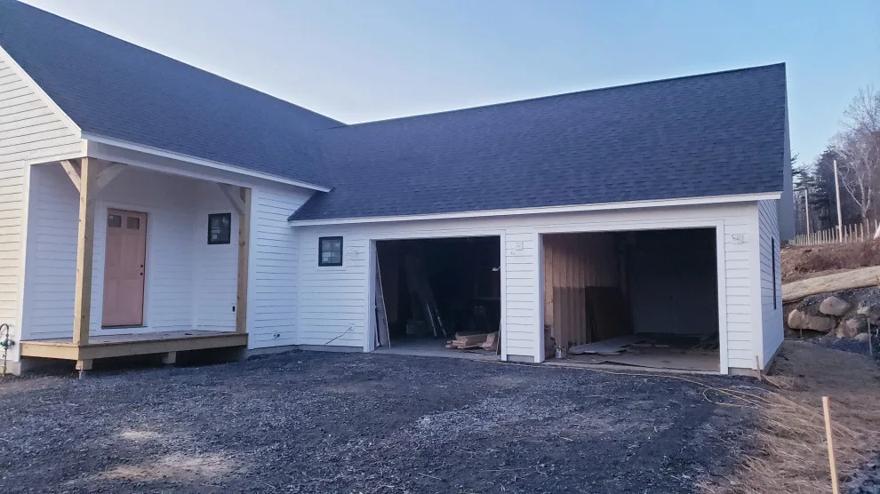 Hardie Siding Installation by J Smegal Roofing & Renovations - Photo 3