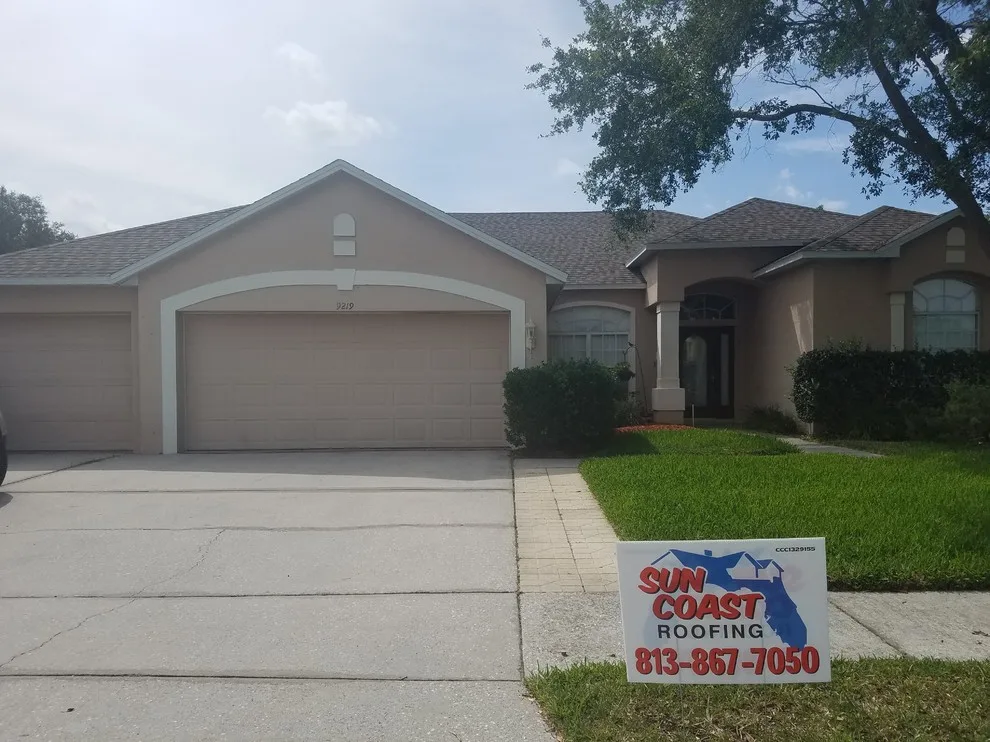 Concealed Water Circulation, Riverview Florida by Sun Coast Roofing - Photo 3
