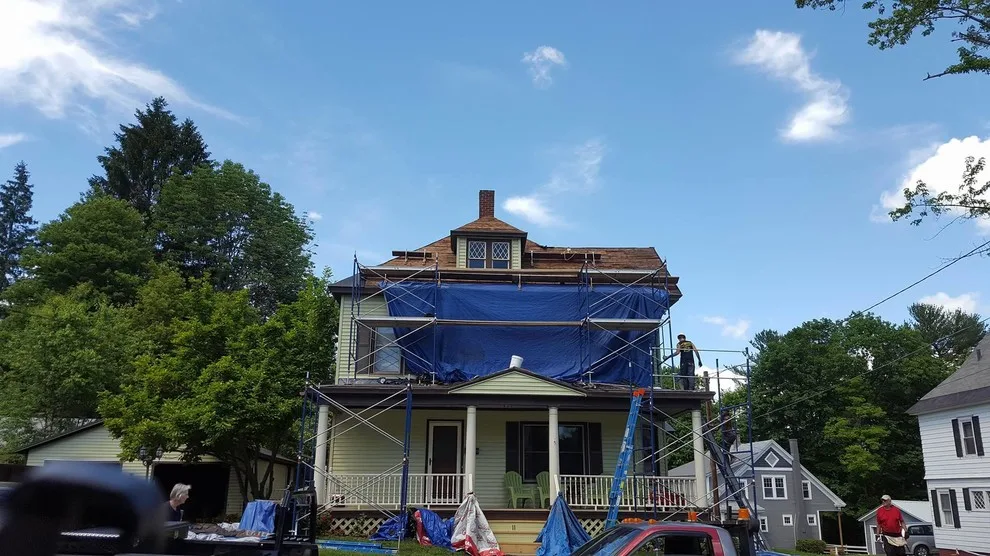 Prominent Bellows Falls Initiative by Giroux Home Improvement LLC - Photo 12