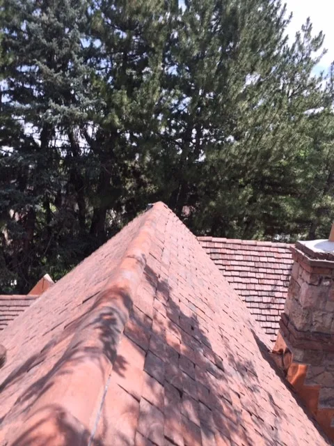 Heritage Clay Tile Installation and Restoration by Formula Roofing And Remodeling - Photo 2