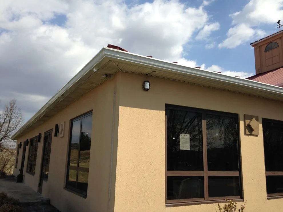 Express & Suites by Holiday Inn by Right Choice Seamless Gutters - Photo 9