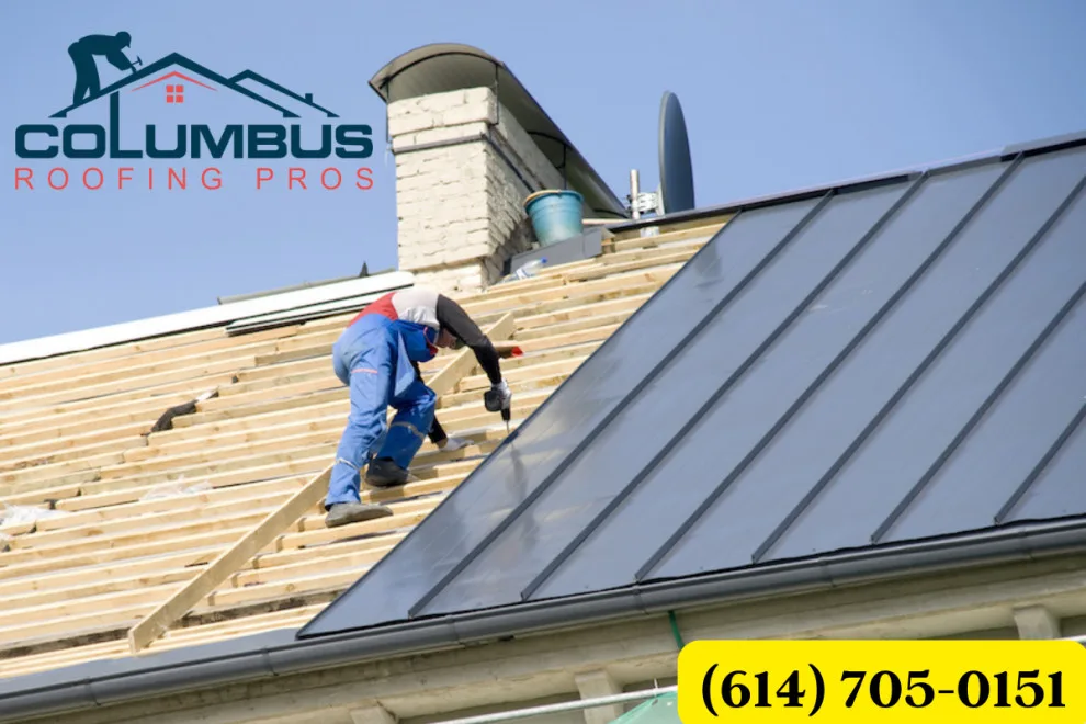 Columbus Roofing Pros - Photo 2