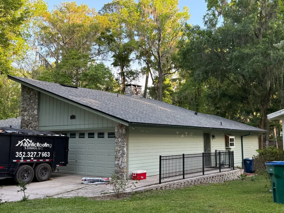 Roof Restoration and Replacement by Atlantic Roofing & Exteriors, LLC - Photo 20