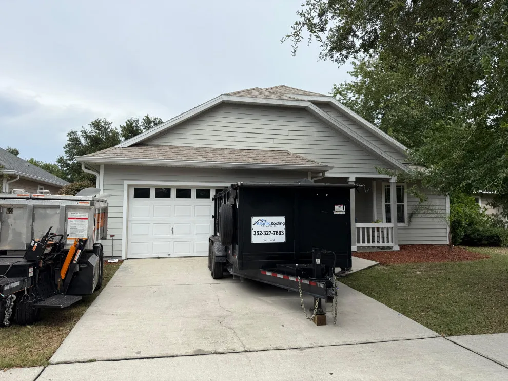 Roof Restoration and Replacement by Atlantic Roofing & Exteriors, LLC - Photo 21