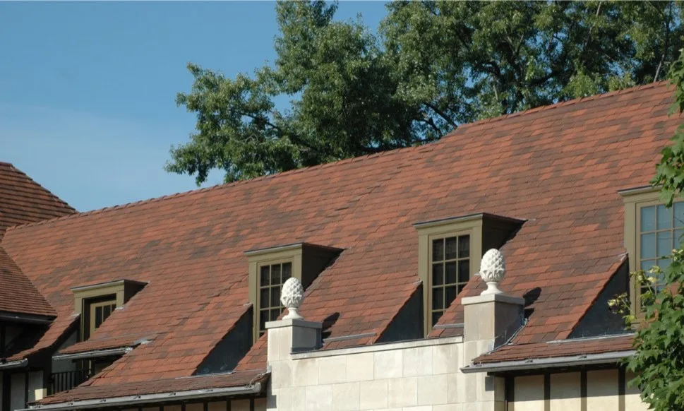 Illinois Project by Ludowici Roof Tile - Photo 2