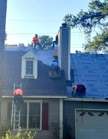 Cola City Roofing - Photo 2