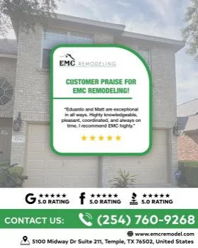 Visuals by EMC Remodeling - Photo 3