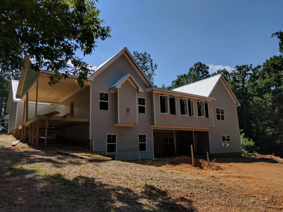 Buford GA Imperial Rib Panel by Roof Authority - Photo 6