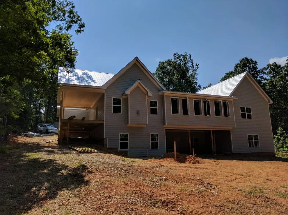 Buford GA Imperial Rib Panel by Roof Authority - Photo 2