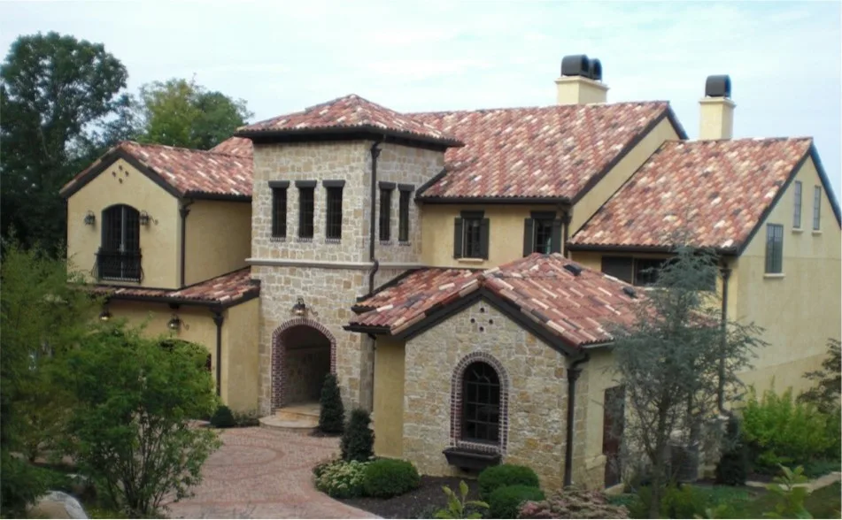 Indy by Ludowici Roof Tile - Photo 3