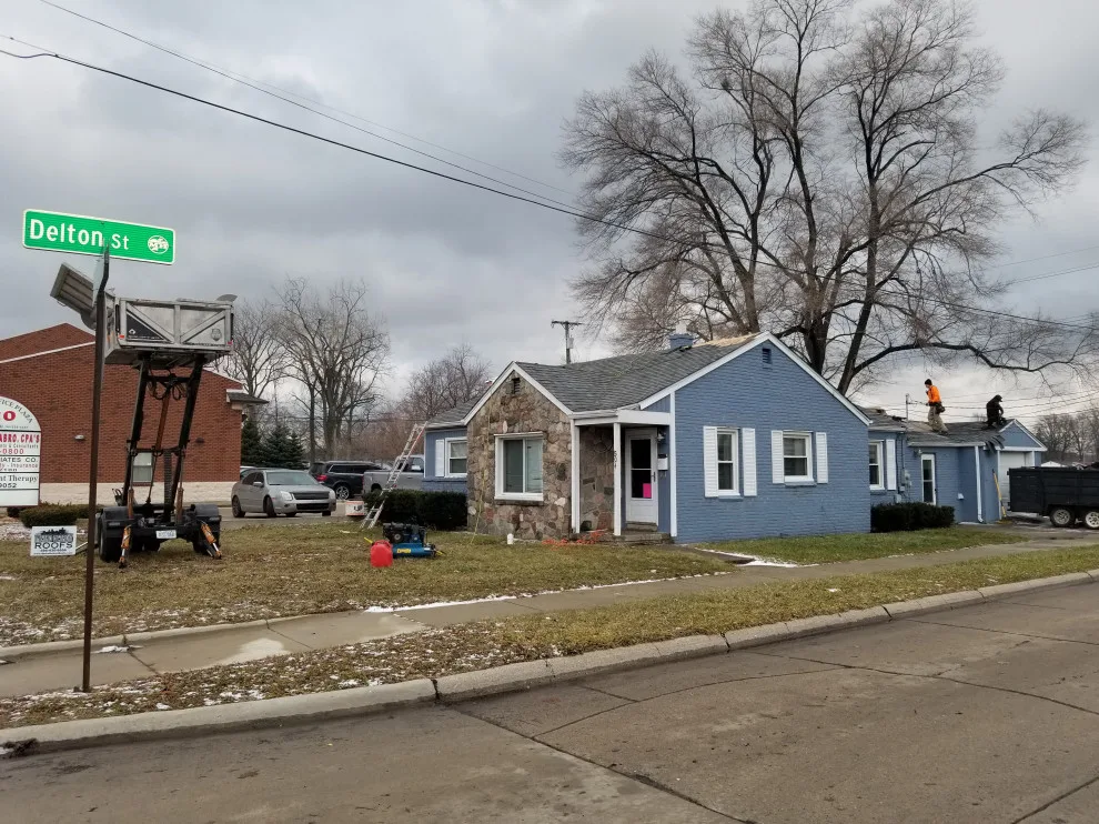 Claims Management for Insurance by Metro Detroit Roofs LLC - Photo 8