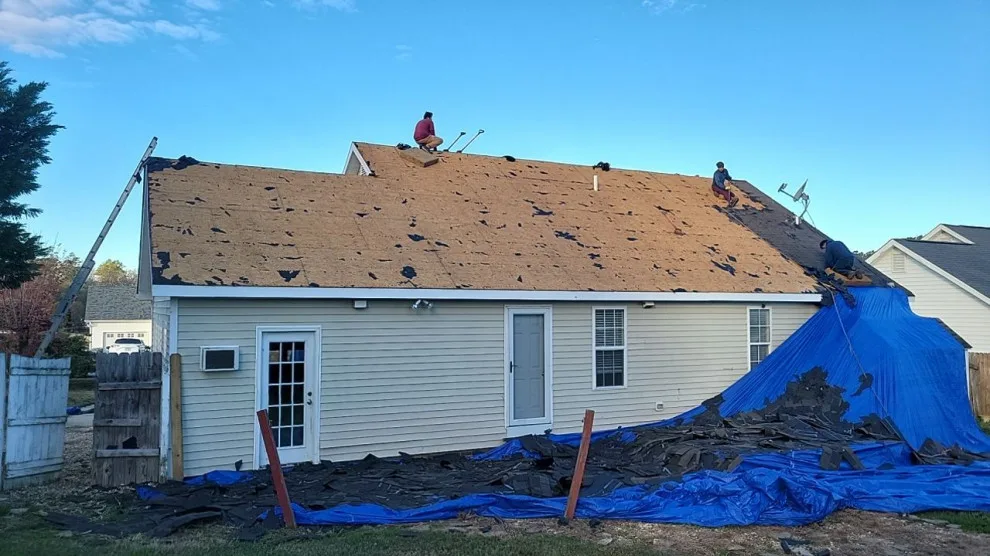 Irvin Project by Precision Roofing Service LLC - Photo 10