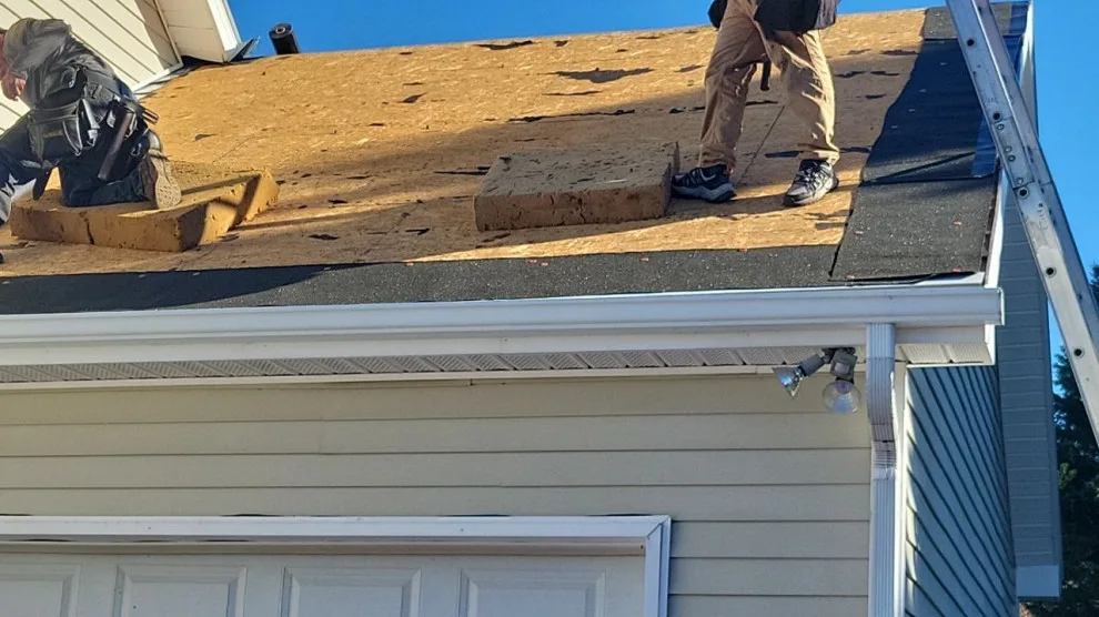 Irvin Project by Precision Roofing Service LLC - Photo 4