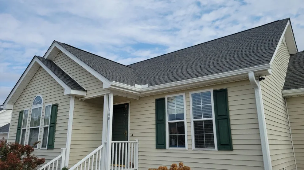 Irvin Project by Precision Roofing Service LLC - Photo 6