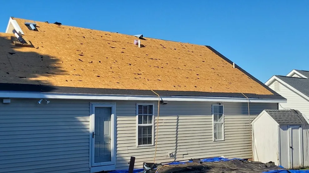 Irvin Project by Precision Roofing Service LLC - Photo 5
