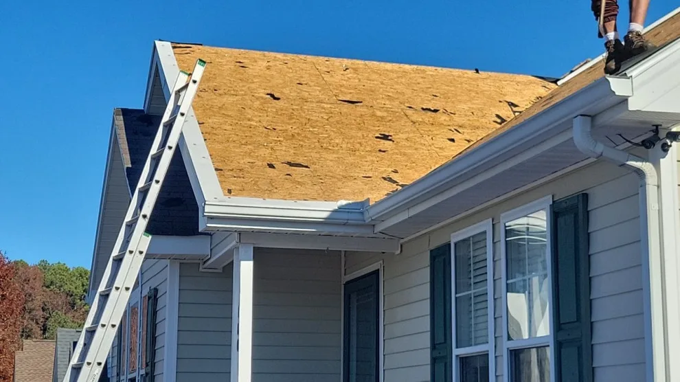 Irvin Project by Precision Roofing Service LLC - Photo 15