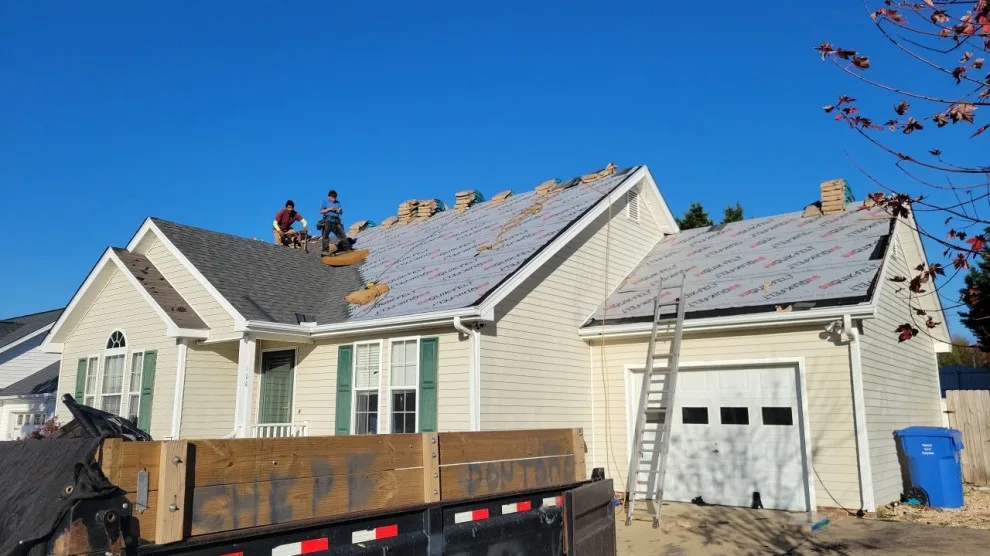 Irvin Project by Precision Roofing Service LLC - Photo 14