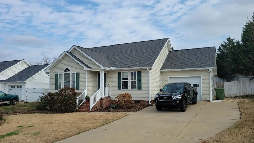 Irvin Project by Precision Roofing Service LLC - Photo 2