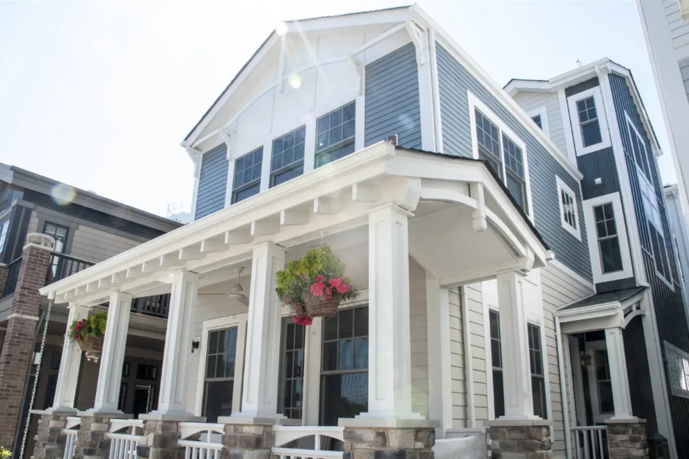 James Hardie Inspiration for Design by Bloomfield Construction - Photo 5