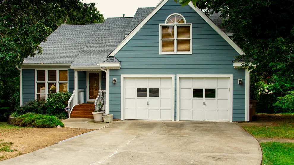 Cary, NC James Hardie Siding Project by Baker Roofing Company - Photo 3