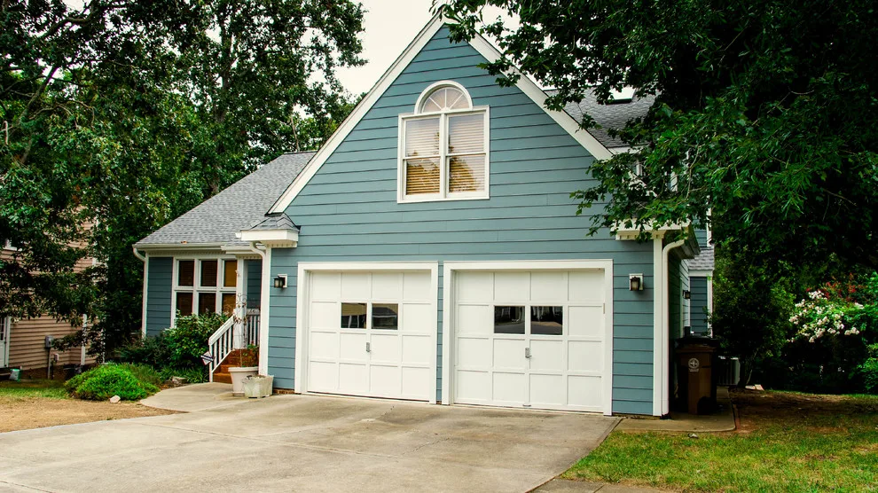 Cary, NC James Hardie Siding Project by Baker Roofing Company - Photo 4