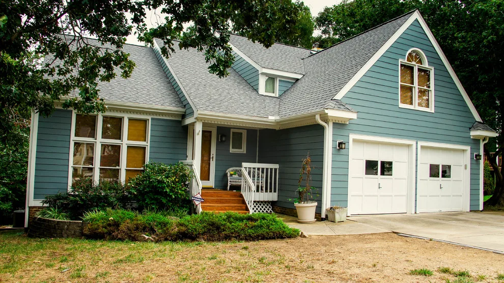 Cary, NC James Hardie Siding Project by Baker Roofing Company - Photo 2