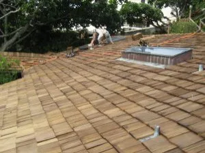 Cedar Shake Removal and Reinstallation by KDS Roofing Solutions - Photo 2