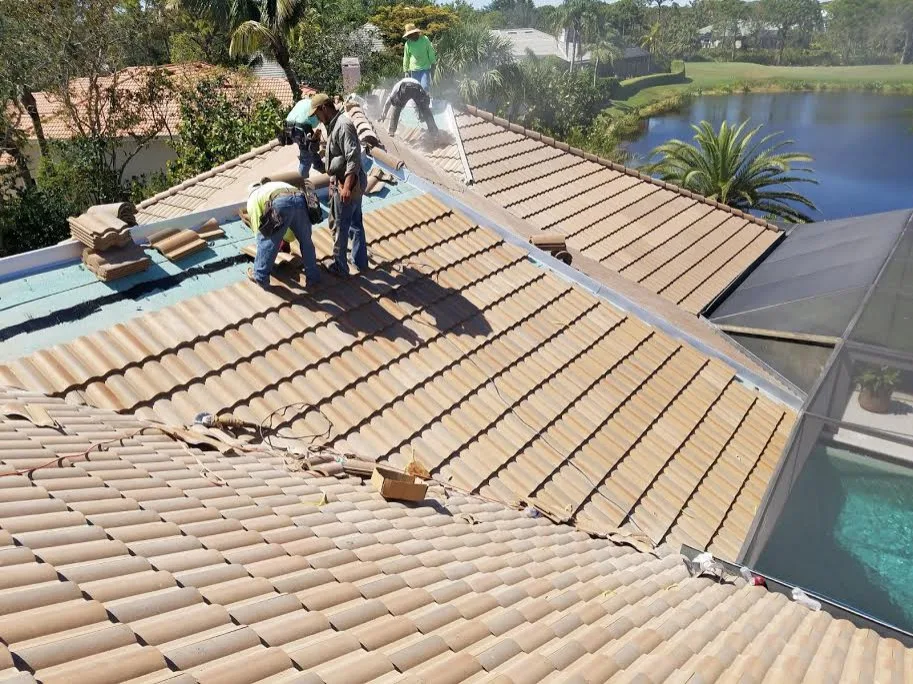 Roof Tile Project by KDS Roofing Solutions - Photo 15