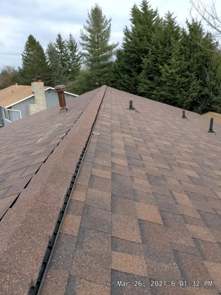 Kent Roofing with Gutters by RoofSmart - Photo 7