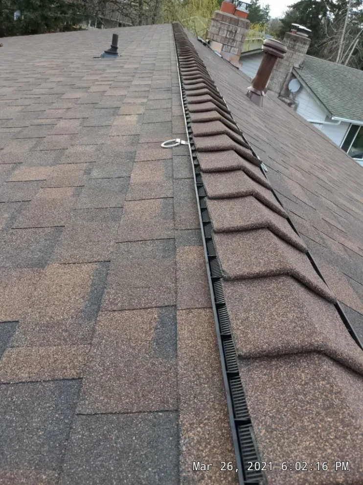 Kent Roofing with Gutters by RoofSmart - Photo 2