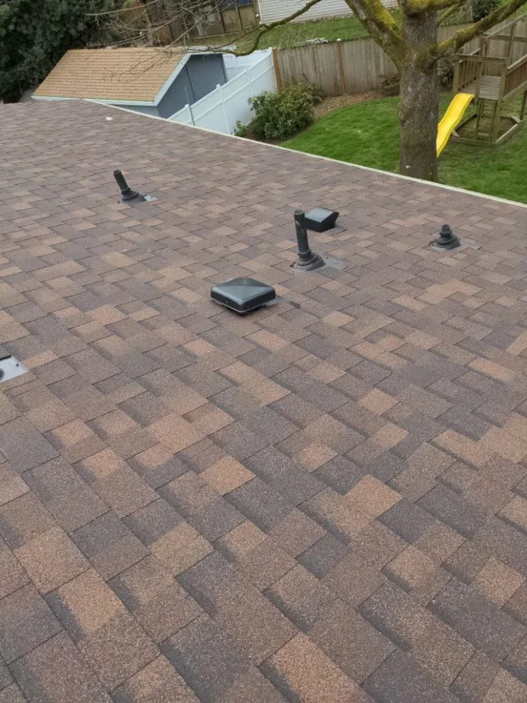 Kent Roofing with Gutters by RoofSmart - Photo 9
