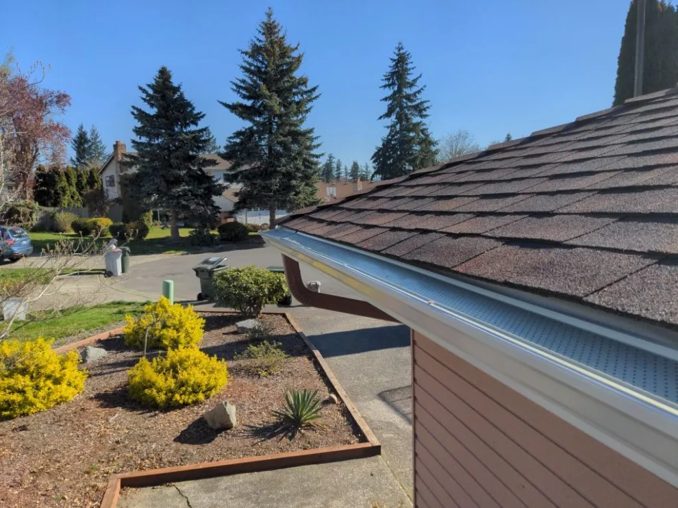 Kent Roofing with Gutters by RoofSmart - Photo 4