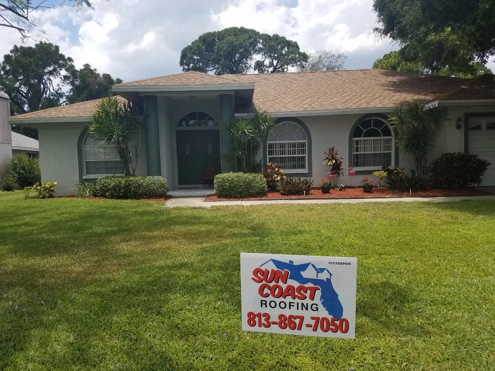Kimlinda Avenue, Sarasota by Sun Coast Roofing - Photo 4
