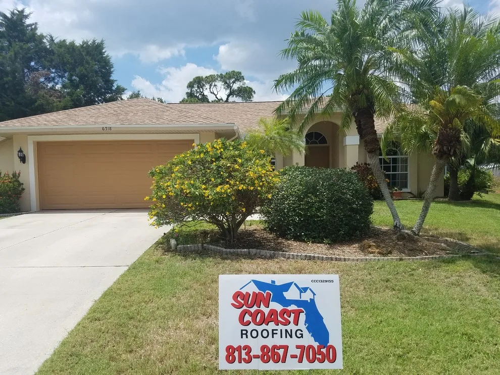 Kimlinda Way, Sarasota FL by Sun Coast Roofing - Photo 2