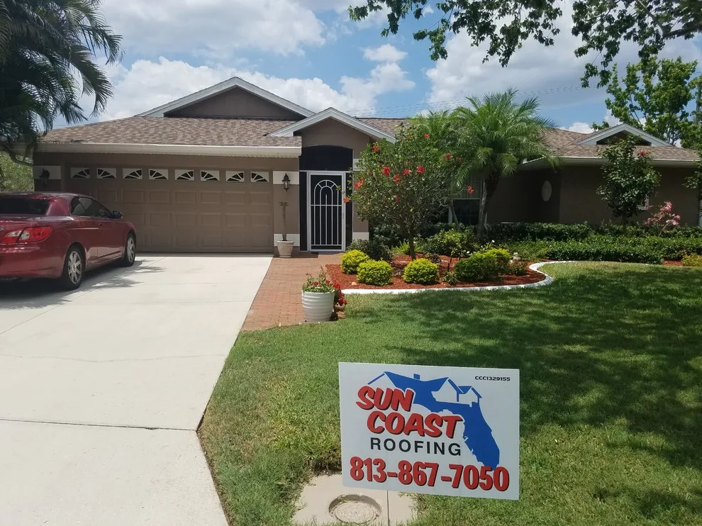 Kimlinda Lane Sarasota Florida by Sun Coast Roofing - Photo 3