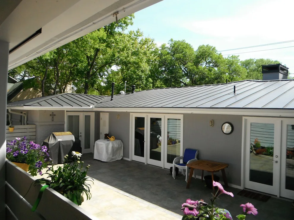 Kinzell-Tarrytown Initiative by Austin Roofing Contractors - Photo 2