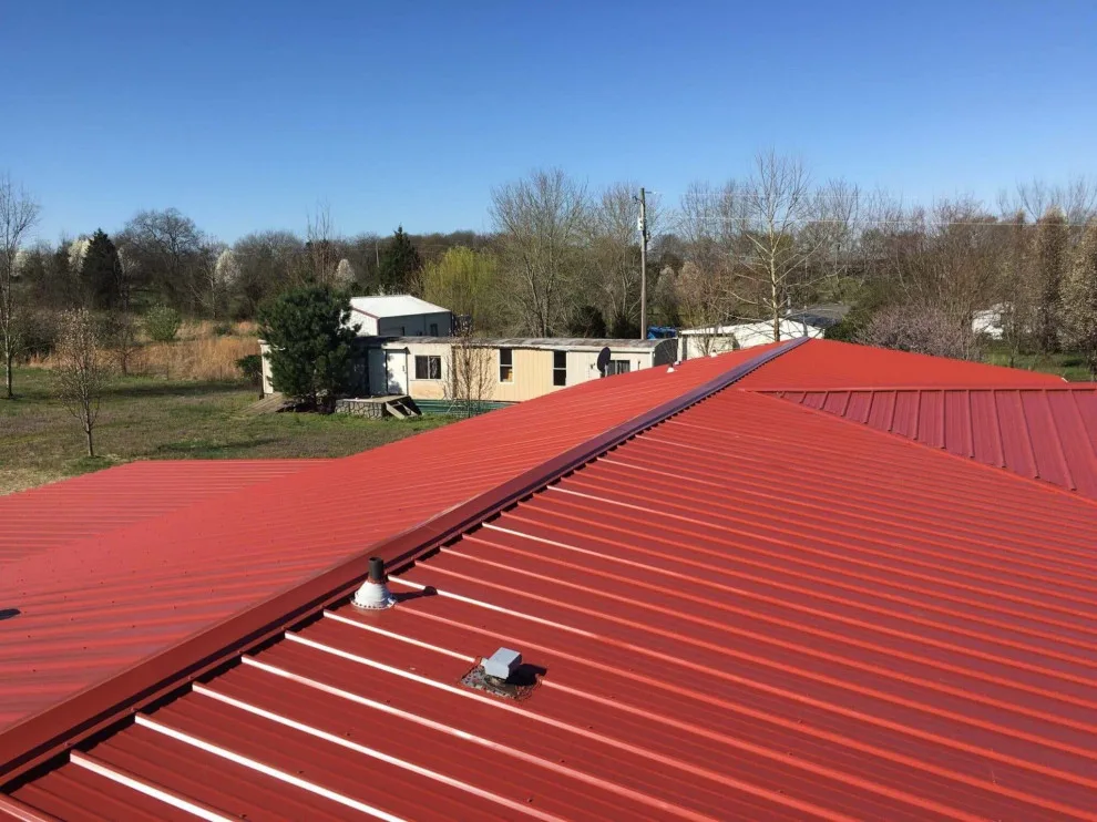 LAM Construction And Roofing - Photo 2