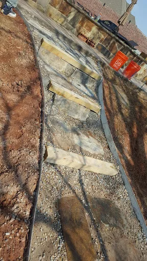 Edmond Oklahoma Water Feature Landscape by American Roof Scapes - Photo 6