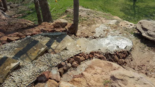 Edmond Oklahoma Water Feature Landscape by American Roof Scapes - Photo 8