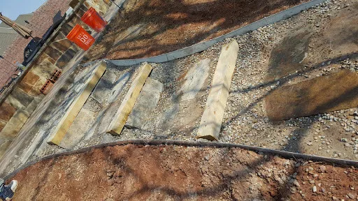 Edmond Oklahoma Water Feature Landscape by American Roof Scapes - Photo 4