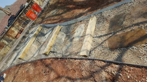 Edmond Oklahoma Water Feature Landscape by American Roof Scapes - Photo 3