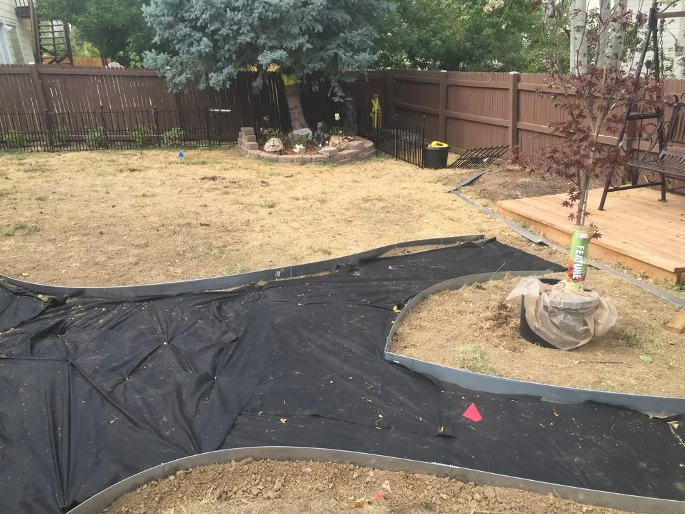 Denver Colorado Landscaping by American Roof Scapes - Photo 8